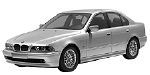 BMW E39 U0993 Fault Code