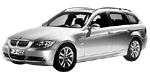 BMW E91 U0993 Fault Code