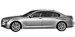BMW F02 U0993 Fault Code
