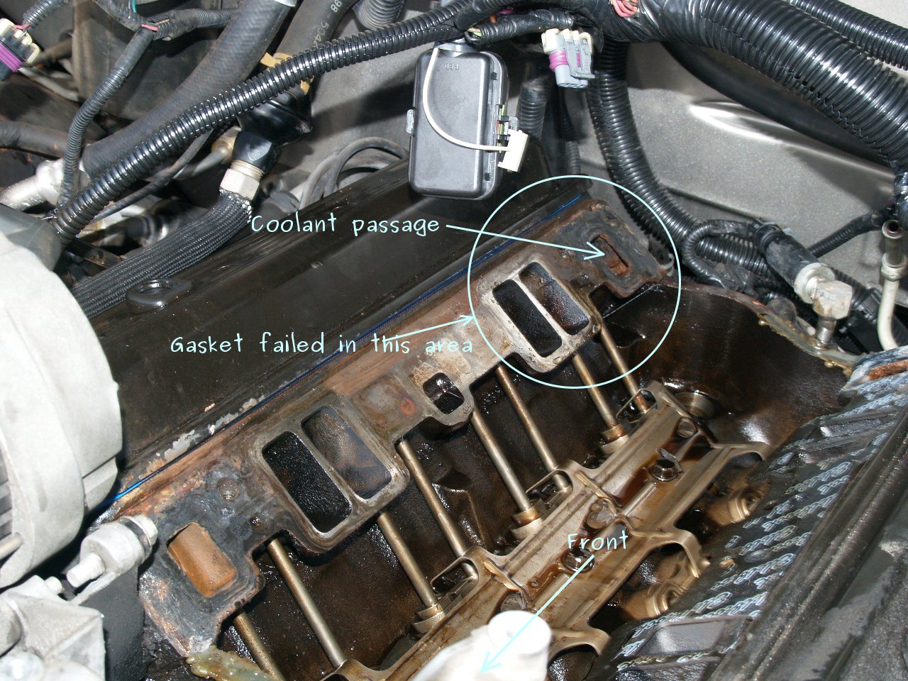 See U0993 in engine